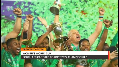 women's world cup 2027 south africa